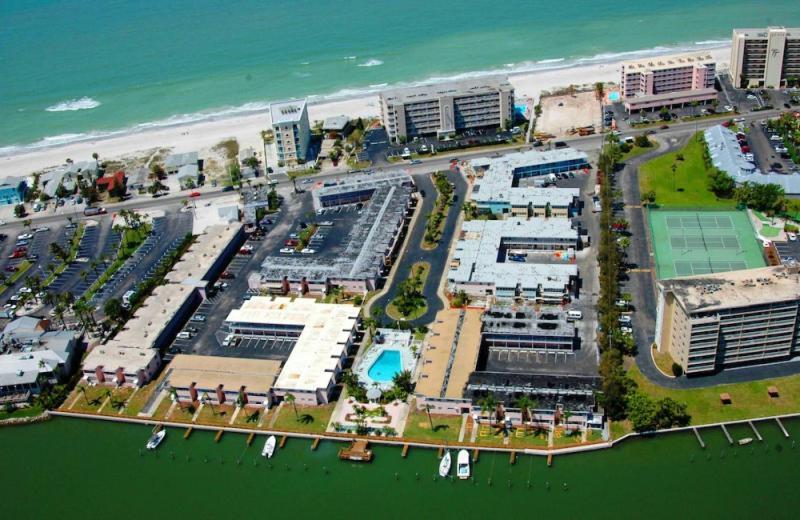 Gulf Coast Gem Private Condo - 2Bed, 1Bath, Sleeps 6, Across The Street From Beach & Gulf, Game Room, Pool Clearwater Beach Ngoại thất bức ảnh